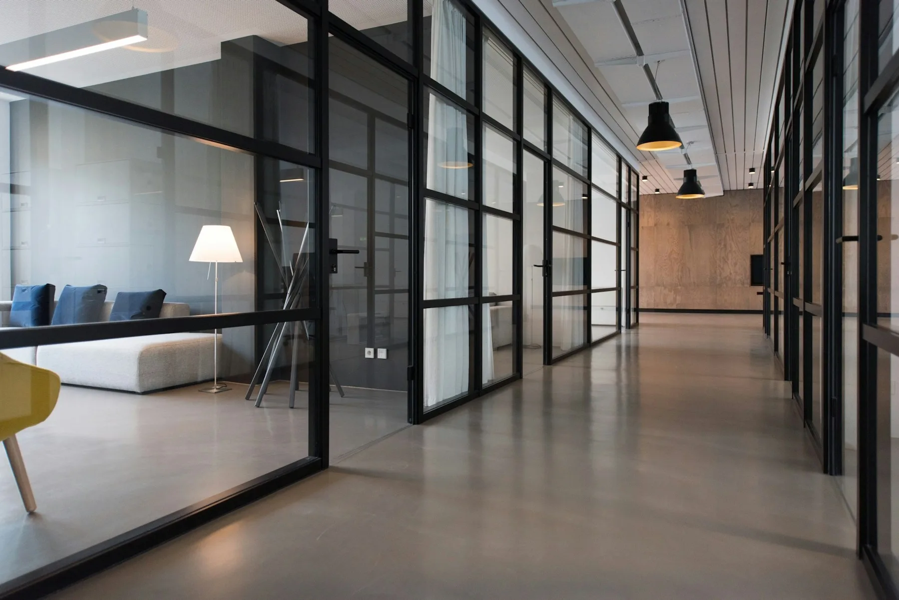 Arquitectura de automatización y sistemas empresariales conectados