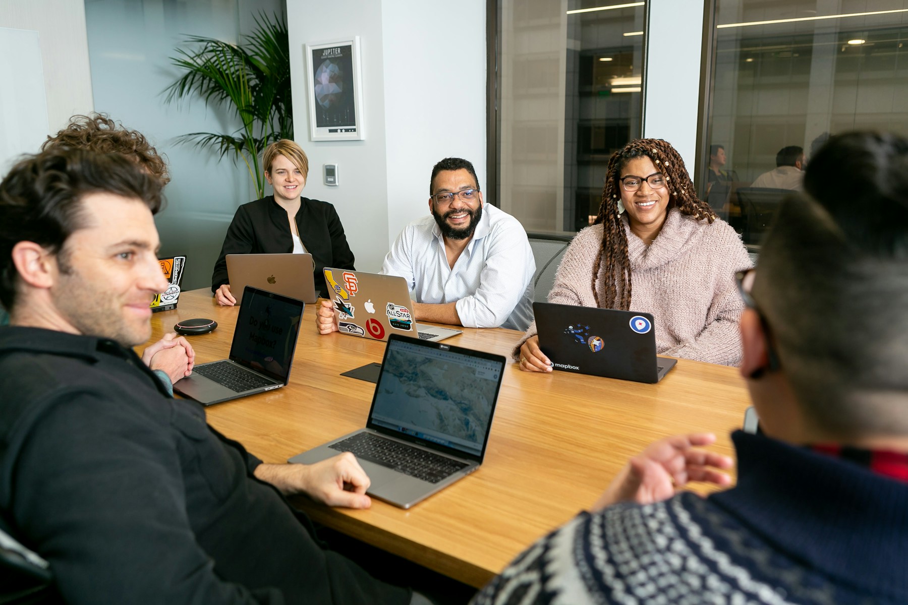 Plataforma de reclutamiento creada con Power Apps