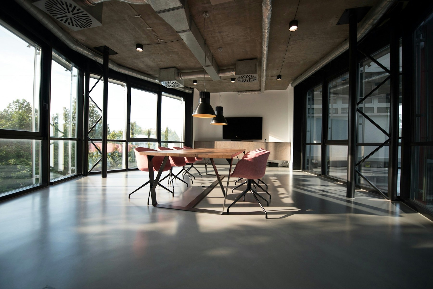 Entorno empresarial y de consultoría en Barcelona